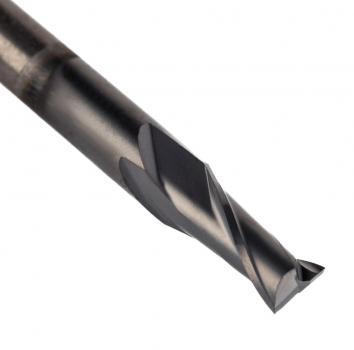 X731R - Zweischneider mit Diamantbeschichtung Ø 1.50mm | SL 5mm X731R - Zweischneider mit Diamantbeschichtung Ø 1.50mm | SL 5mm